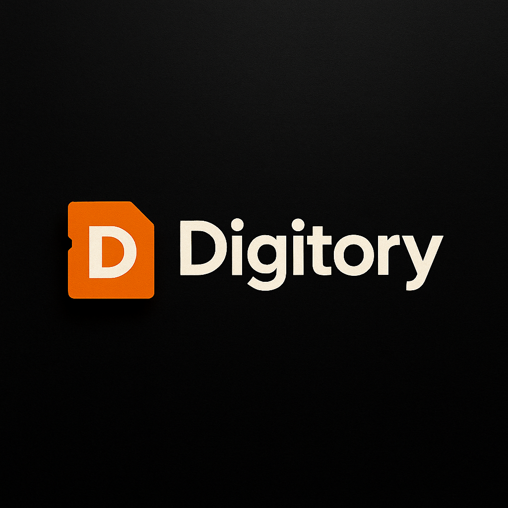 Digitory logo